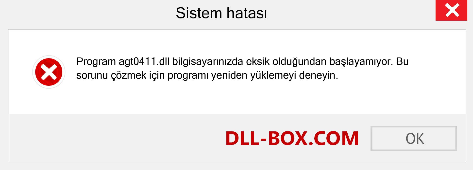 agt0411.dll dosyası eksik mi? Windows 7, 8, 10 için İndirin - Windows'ta agt0411 dll Eksik Hatasını Düzeltin, fotoğraflar, resimler